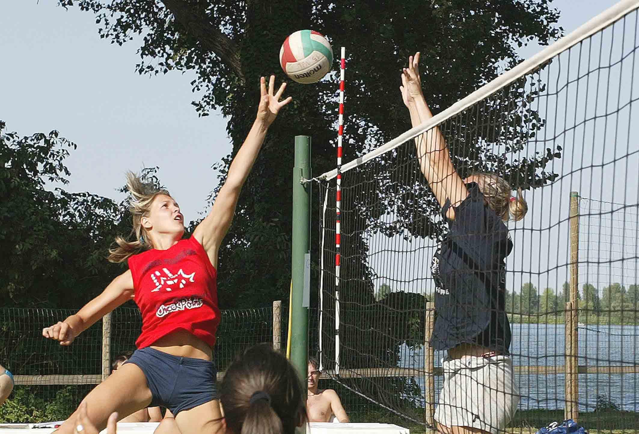 Il Green Volley ai nastri di partenza 