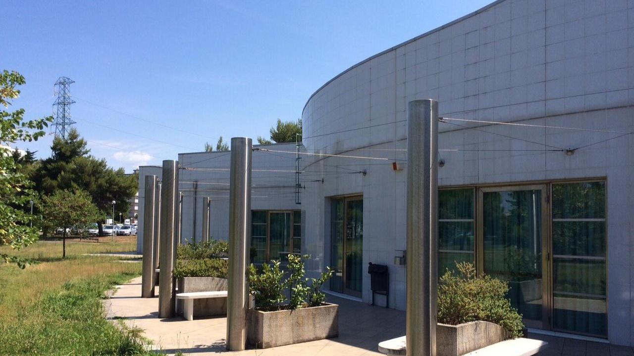 Biblioteca: tetto colabrodo, servono 394.000 euro per rifarlo