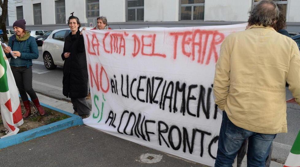 Trattativa in stallo al teatro, sindacati sul piede di guerra