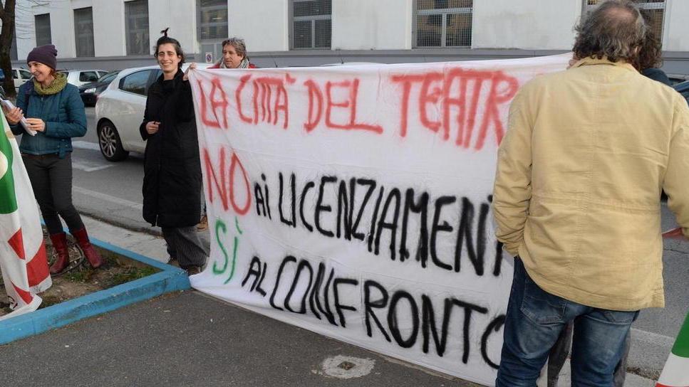 Trattativa in stallo al teatro, sindacati sul piede di guerra