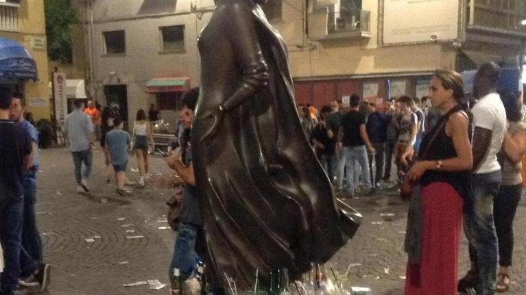 Nessun problema per la macchina dell’ordine pubblico