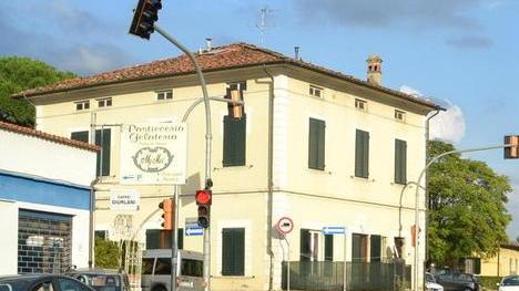 Semaforo intelligente tra viale Europa e via Paolinelli