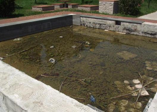 Nei parchi di Capannori trionfa l’incuria 