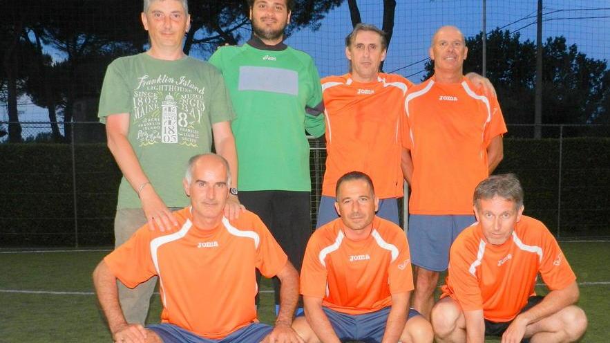 Colazione da Tiffany con la Coppa di Lega Csen