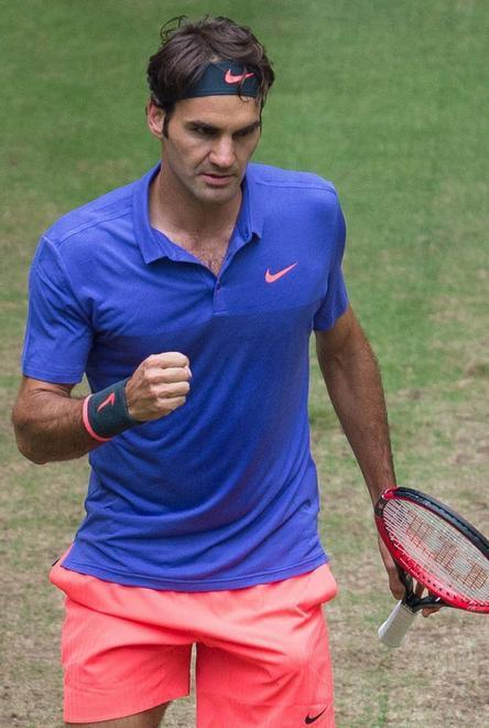 Seppi lotta ma alla fine si impone king Roger 