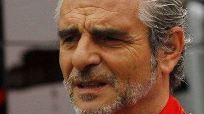 Arrivabene: tutta colpa di un dado... Seba: può succedere