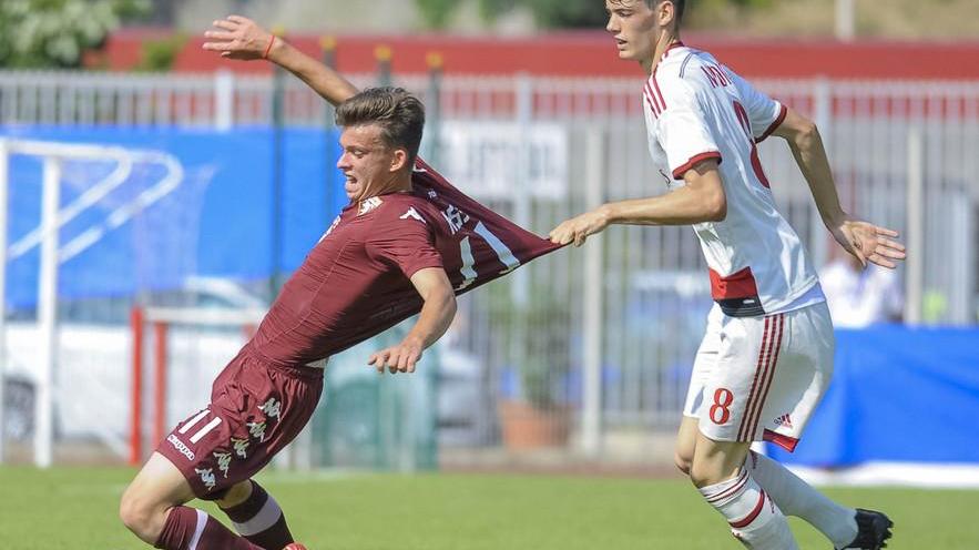 Per l’attacco adesso è sprint tra Rosso e Fedato