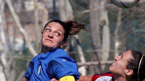 Calcio donne, alcuni valori non sono stati persi