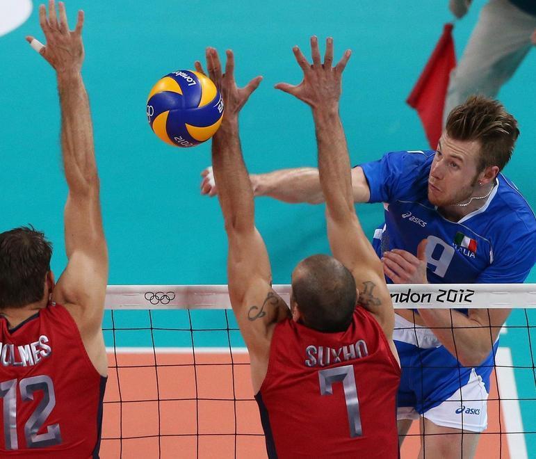 Firenze non fa il miracolo Brasile asfalta l’Italvolley 