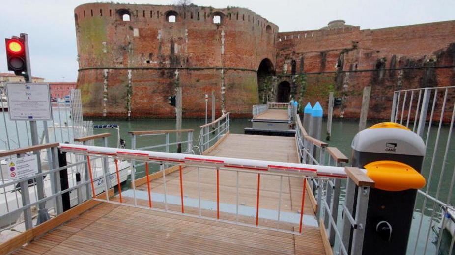 Giovedì aprirà il ponte della Fortezza Vecchia
