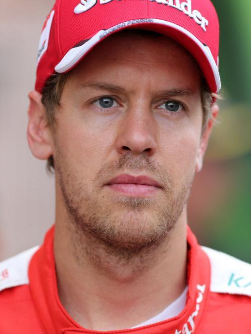 Maranello punta tutto su Vettel 