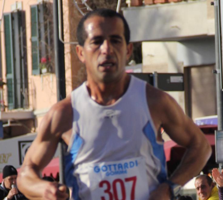 Vincono Morad Ibdnorrida e Maria Luz Freire