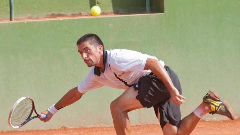 Quartu, al via gli Assoluti sardi di tennis