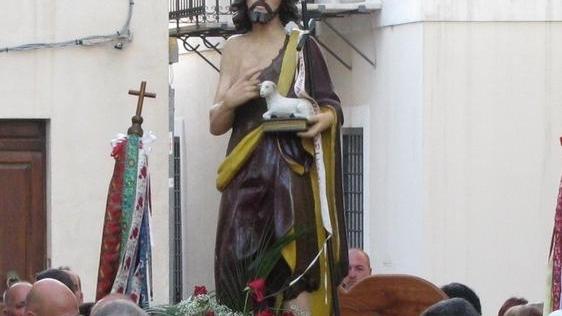 I riti in onore di San Giovanni