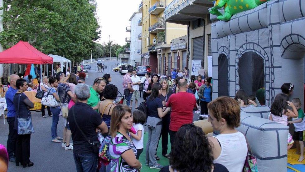 Un weekend tra Vespe baby-pompieri e musica