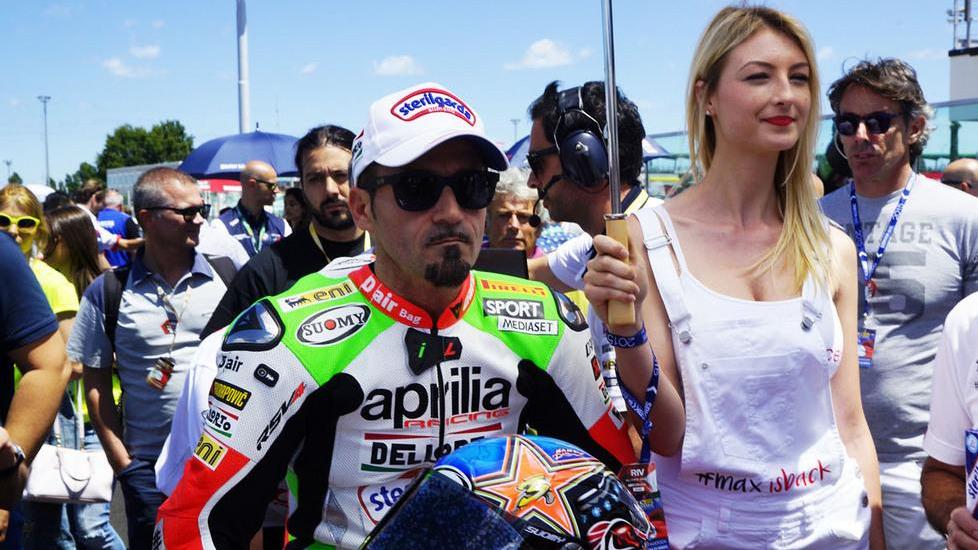 Kawasaki super a Misano, Biaggi resta il Corsaro