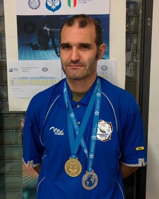 Matteo Manzini è sempre il più forte d’Italia