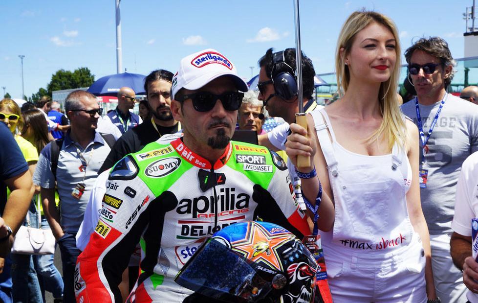 Kawasaki super a Misano, Biaggi resta il Corsaro 