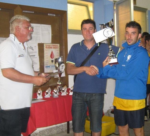 Trionfano gli Amatori Comacchio 