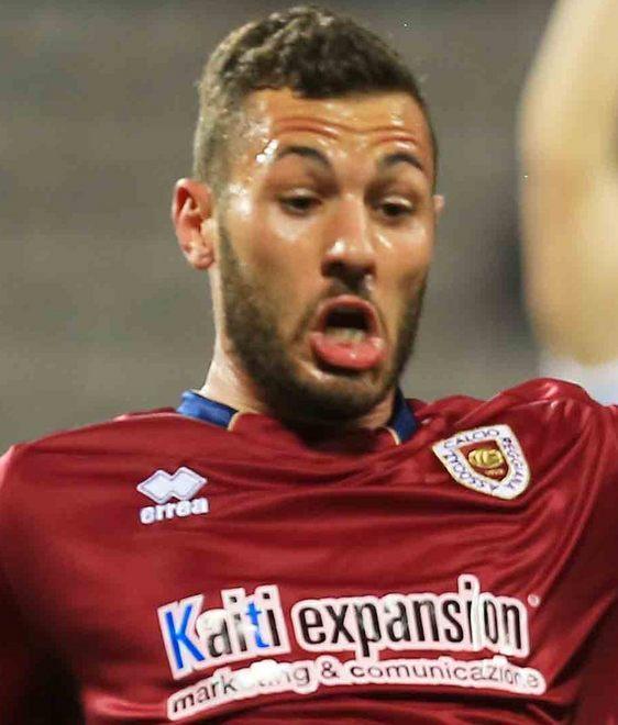 L’attaccante Siega «Voglio stare a Reggio siamo un bel gruppo» 
