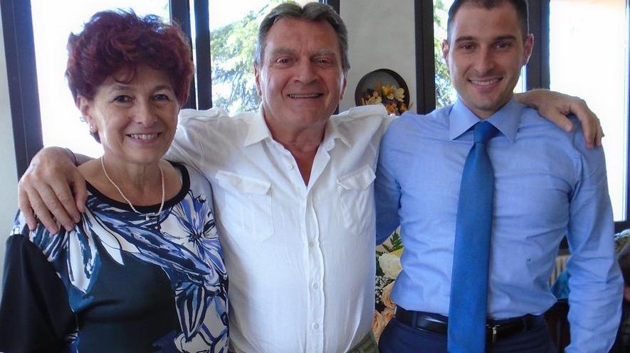 In pensione la maestra Catellani