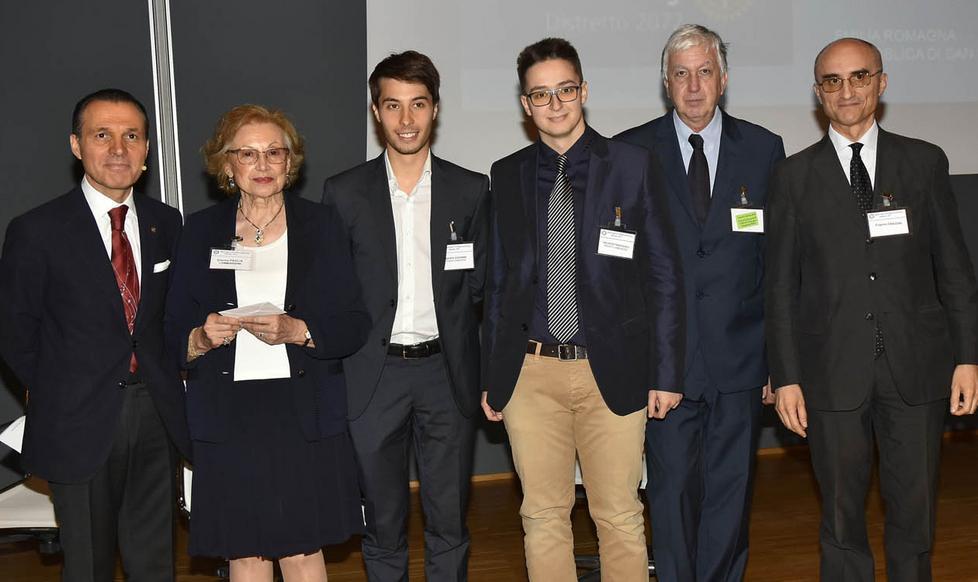 A Giovanni Genta il premio Franco Lombardini