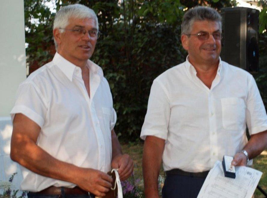 Il miglior nocino emiliano è di Luciano Ficarelli 