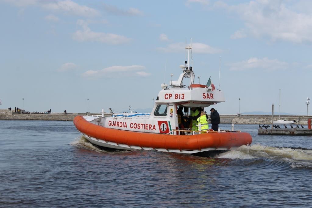 Allarme in Darsena: è un'esercitazione