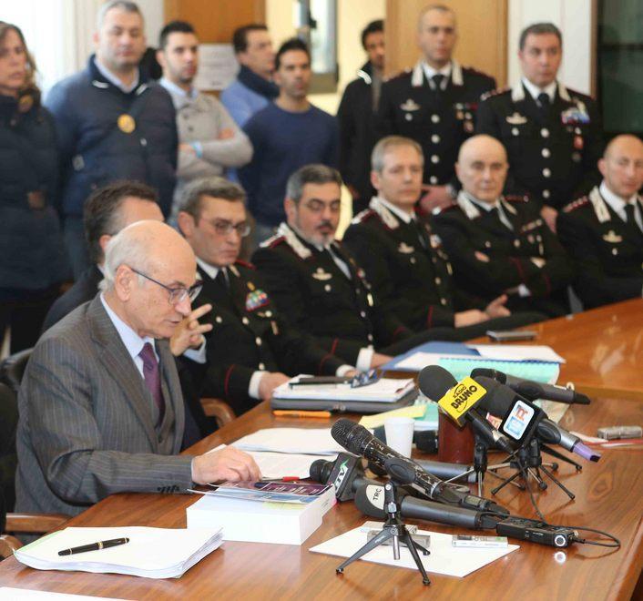 L’inchiesta Aemilia è finita. Gli indagati restano 224 