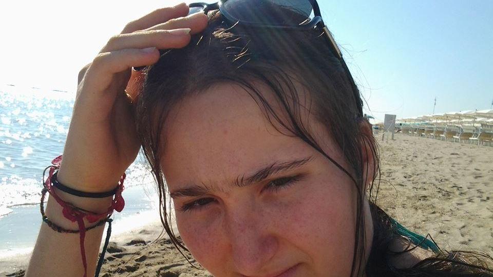 Veronica Sestini (foto da Fb)
