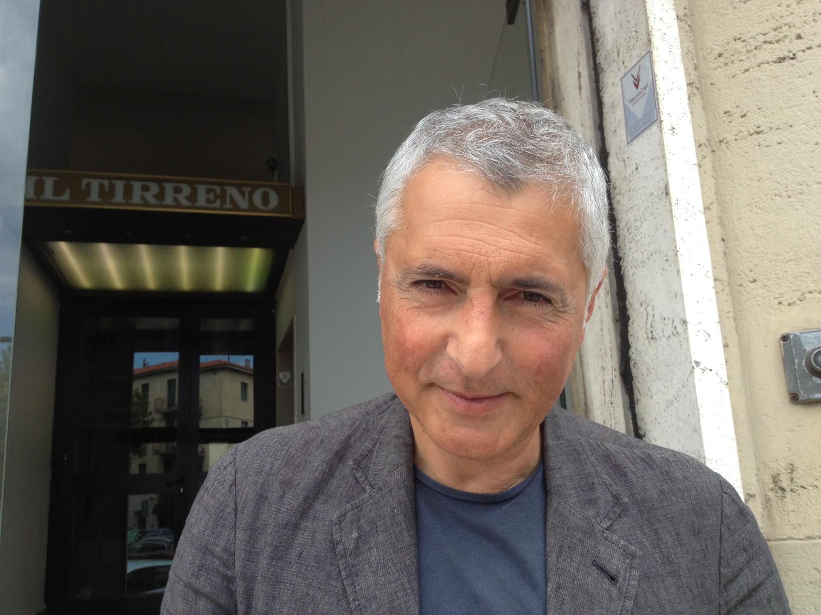 L'assessore alla cultura, Serafino Fasulo
