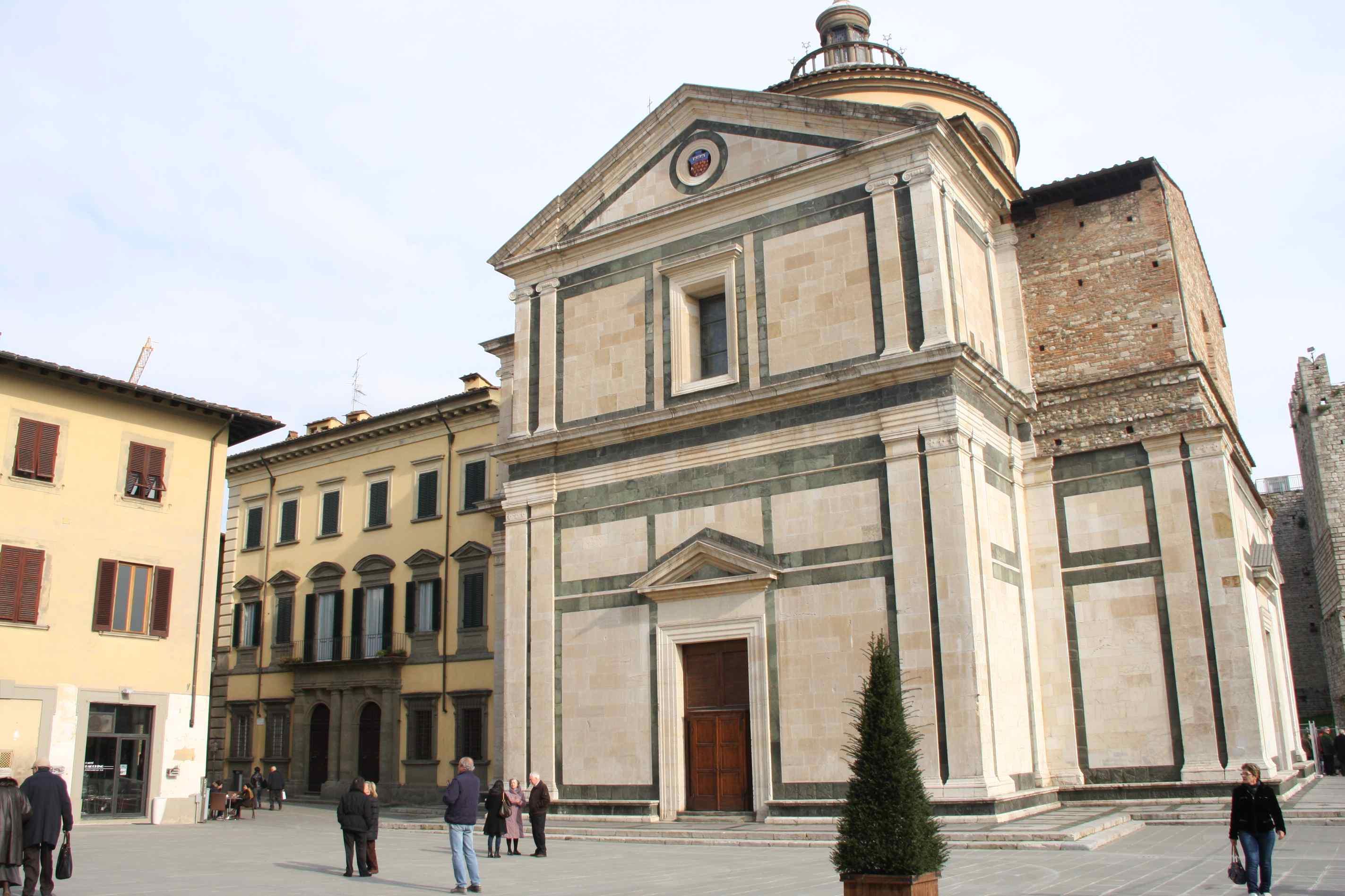 santa maria delle carceri (foto Batavia)