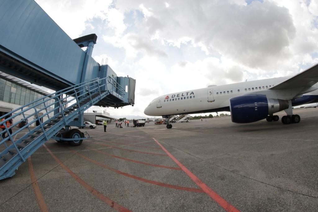 Gli aeroporti fanno ancora il pieno 