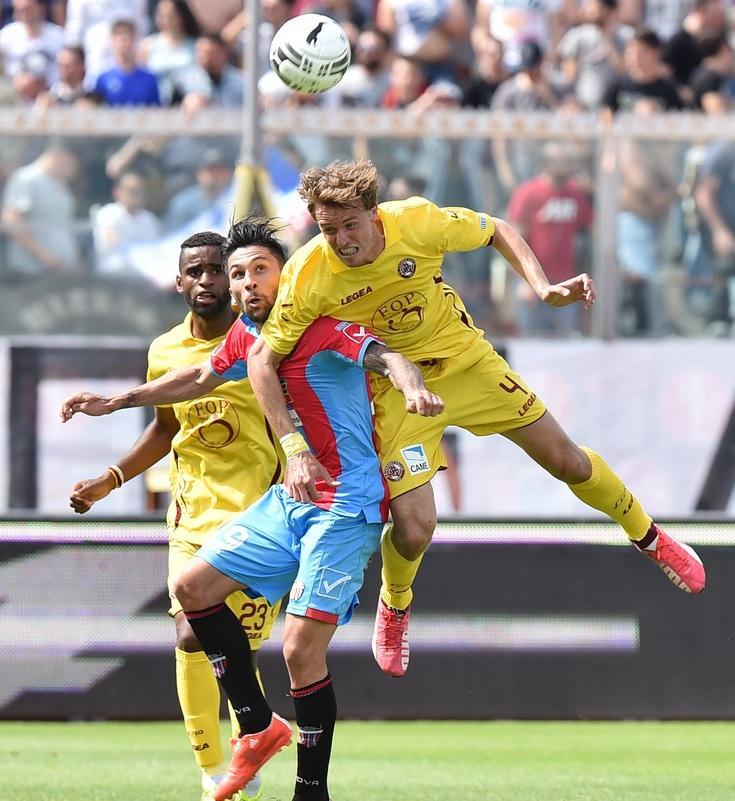Partite truccate, spunta anche Catania-Livorno: avviso di garanzia per Bernardini 