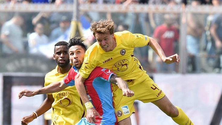 Partite truccate, spunta anche Catania-Livorno: avviso di garanzia per Bernardini