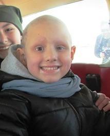 Il piccolo Alex vince l’ennesima battaglia 