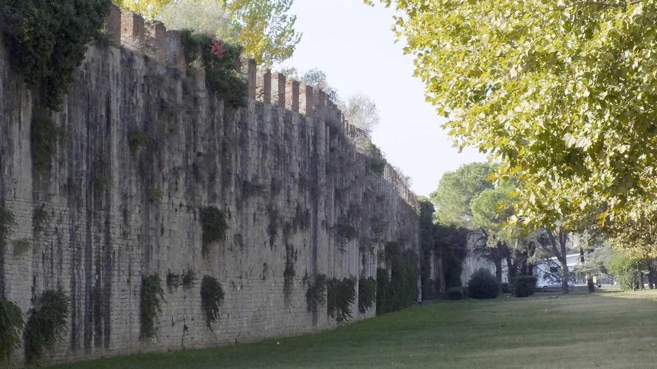 Mura, in arrivo i pannelli per difendere la privacy
