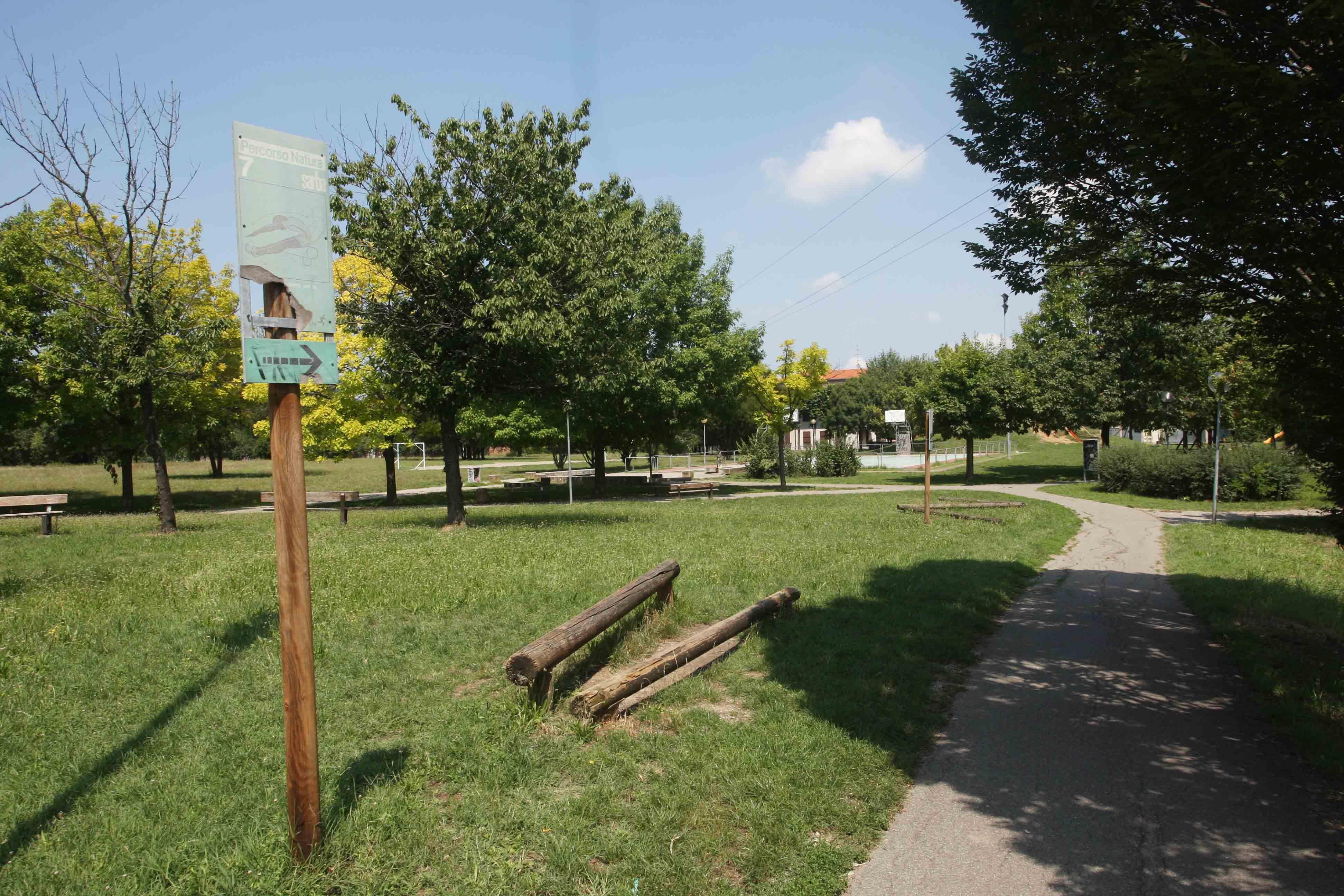Si masturba al Parco del Gelso, denunciato un 33enne 