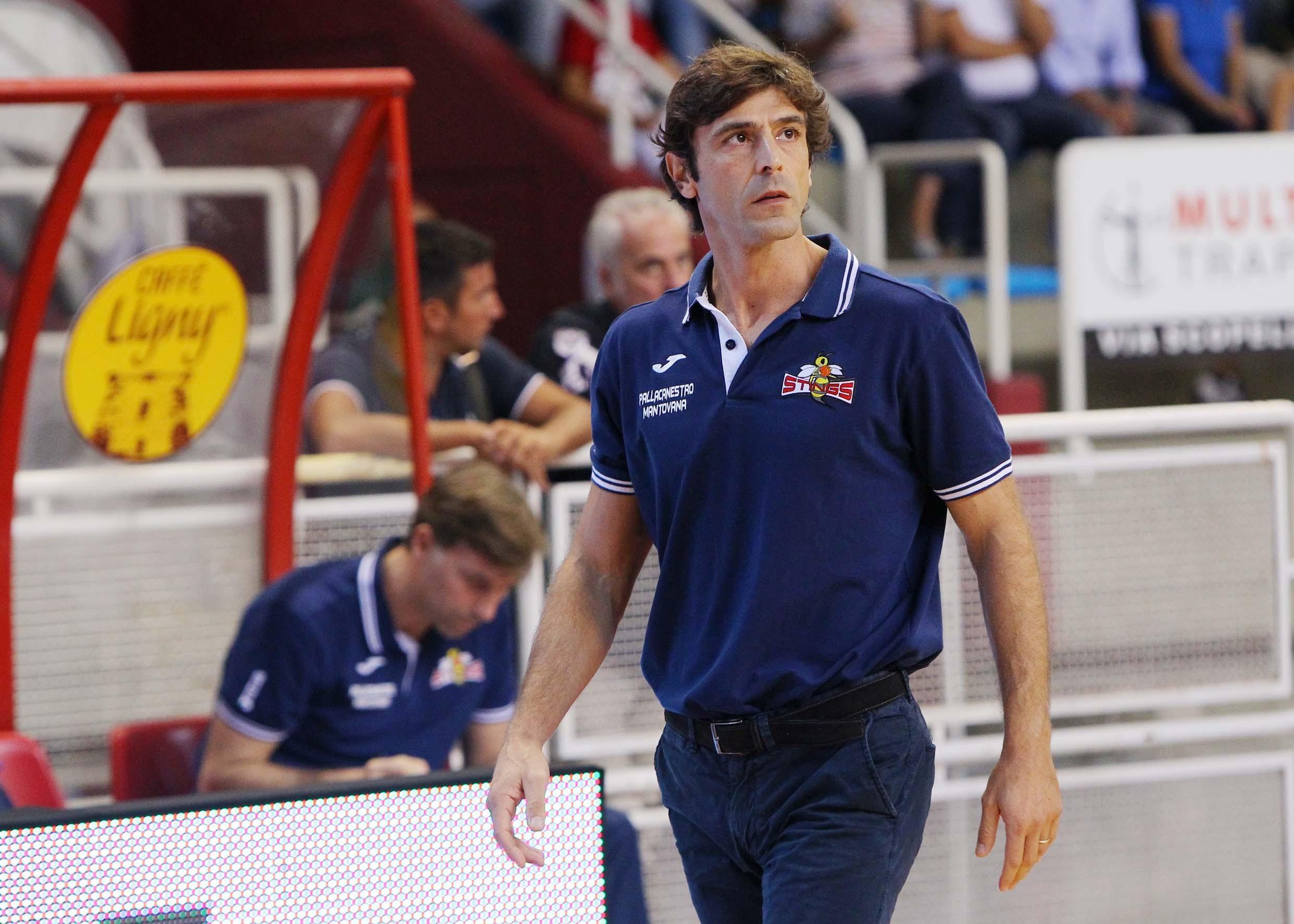 La Bondi Basket più vicina a coach Morea 