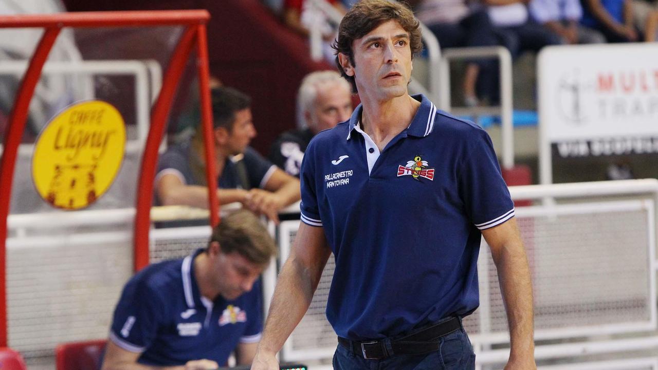 La Bondi Basket più vicina a coach Morea
