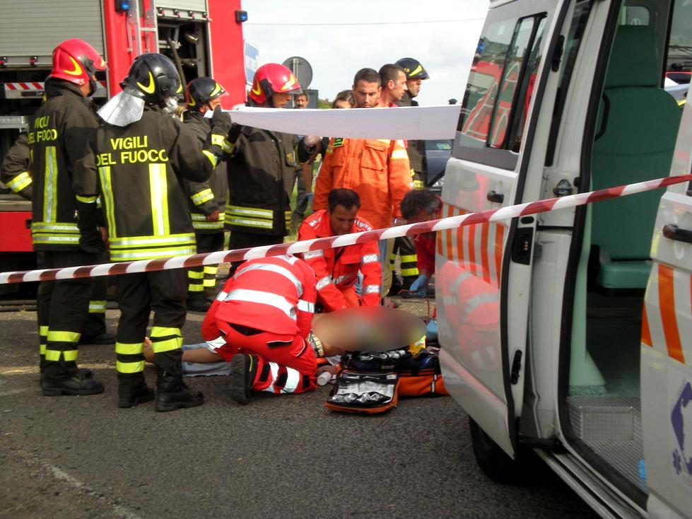 Pedoni falciati, nell'isola ogni anno è strage 