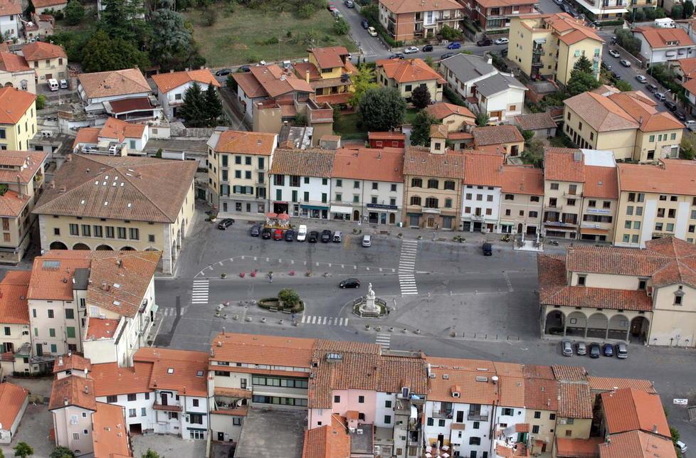 Una consulta sul progetto piazze 