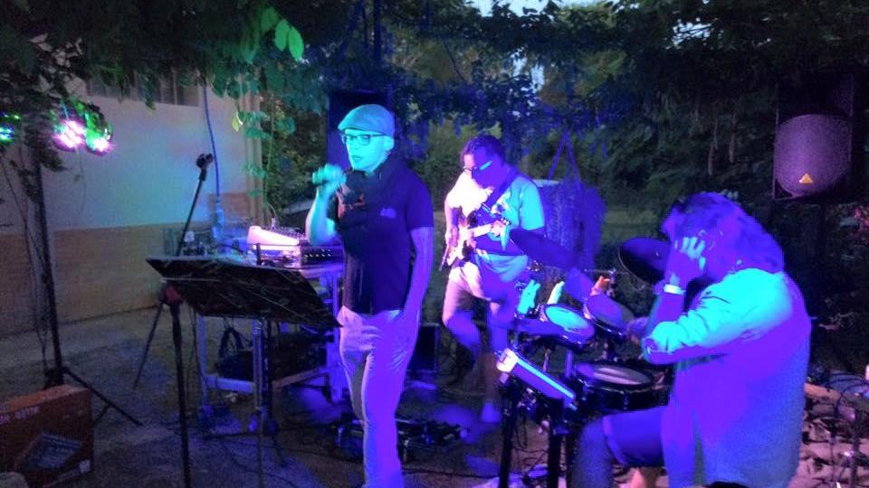 La cantante Marzia Guarnaccia, ideatrice del "Concerto per la vita"