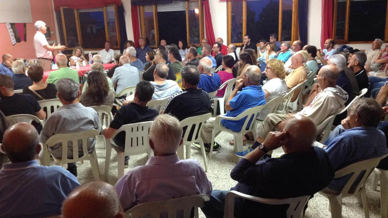 Sei profughi in arrivo e a Bizzarrino scoppia la protesta