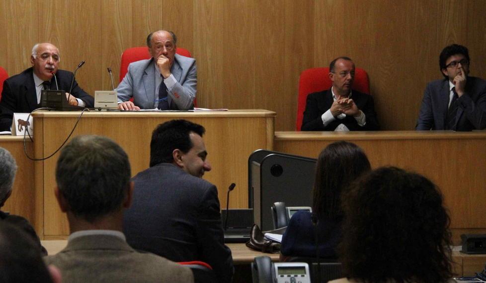 La vertenza del Tribunale diventa un caso europeo 