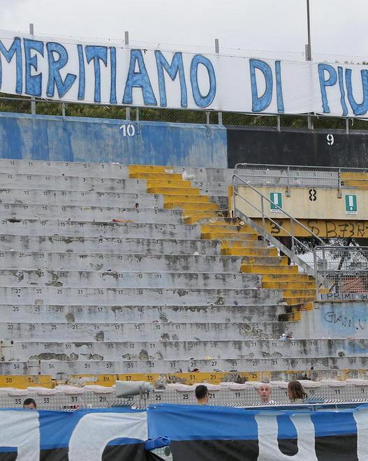Crisi Pisa, Battini: i soldi non ci sono 