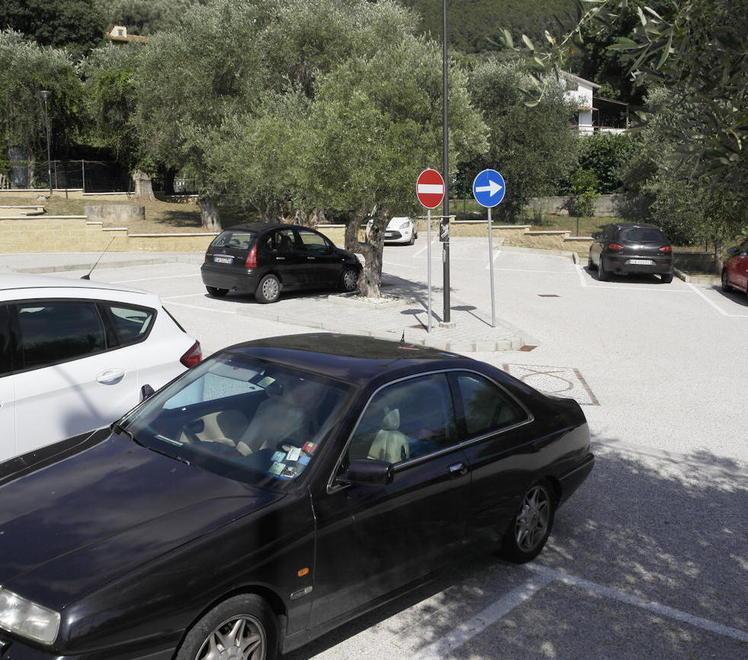 Adesso anche Agnano ha il suo parcheggio 