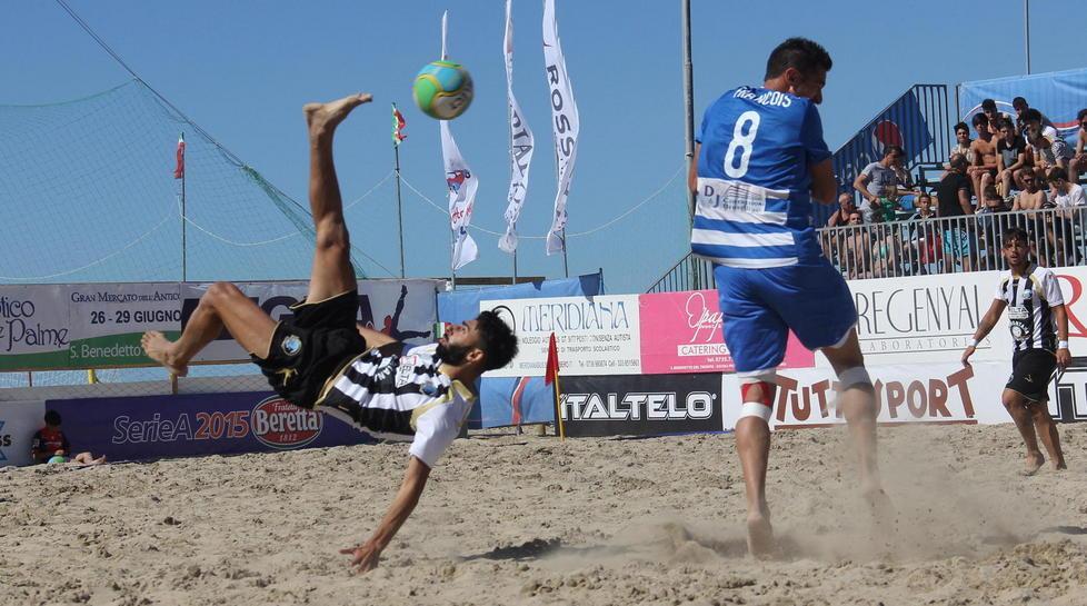 Viareggio, partenza ok ma quanti rimpianti per il 4-2 col Terracina