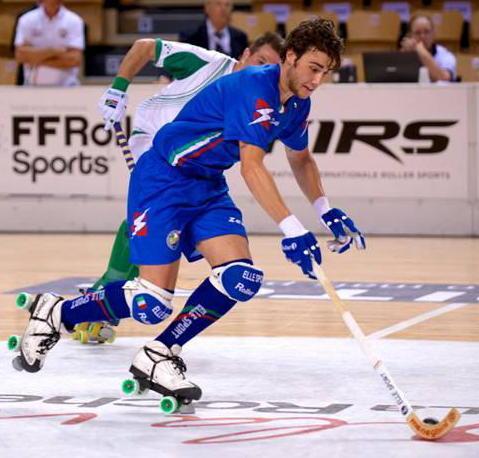 Italhockey a valanga col Sud Africa 