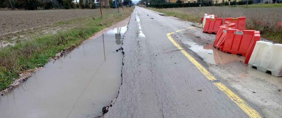 Chiocciolaia al palo «Non è accatastata»